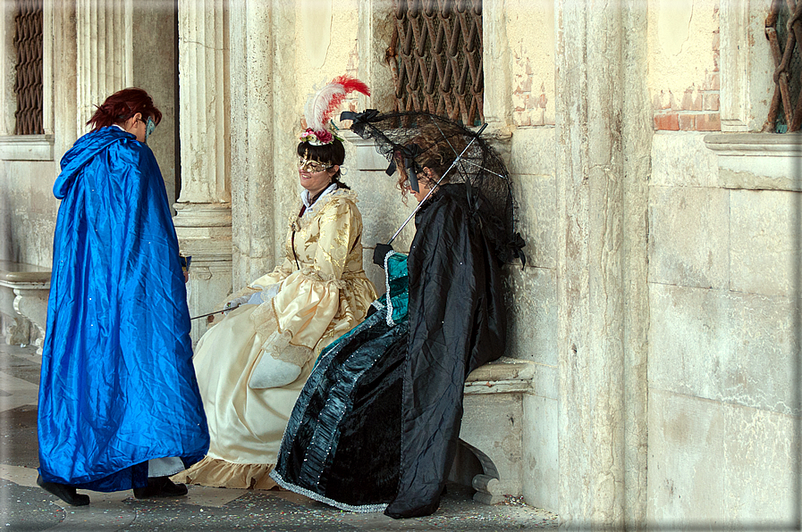 foto Carnevale di Venezia